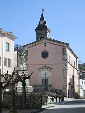 Sant'Angelo del Pesco