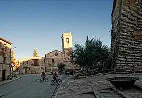 Sant Guim de la Plana