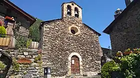 Image illustrative de l’article Église Saint-Saturnin de Llorts