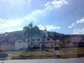 Santa Bárbara do Leste