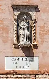 Ange thuriféraire du XIIIe&nbsp;siècle