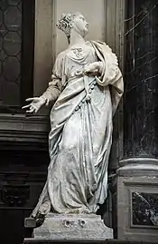 La Virginité par  Antonio Corradini