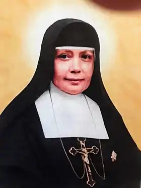 Image illustrative de l’article Nazaria Ignazia March Mesa