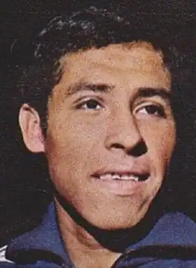 Image illustrative de l’article Santiago Cortés