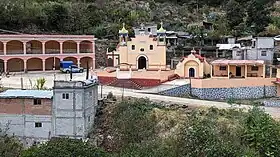 Santa Catarina Albarradas