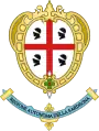 Blason de SardaigneSardegna