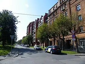 Image illustrative de l’article Sarkandaugavas iela (Rīga)