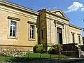 Palais du justice de Sarlat-la-Canéda