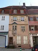 Maison 25, Grand'Rue.