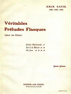 couverture de la partition