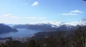 Image illustrative de l’article Saudafjord