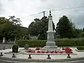 Monument aux morts Hameau de Garnère