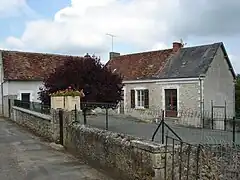 L'école élémentaire en 2011.