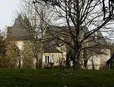 Le château de la Forge.