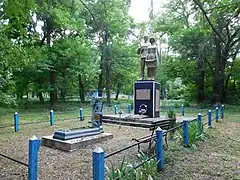 Réserve naturel de Hetmanivka, classée,.