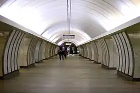 Image illustrative de l’article Saviolovskaïa (métro de Moscou, ligne Serpoukhovsko-Timiriazevskaïa)