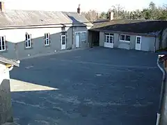 L'école primaire en 2012.