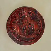 1530 : Charles Quint autorise l'agrandissement des murailles.