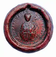 Théoduin de Bavière