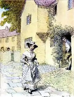 Image illustrative de l’article Scènes de la vie du clergé