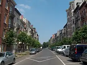 Image illustrative de l’article Avenue Albert Giraud