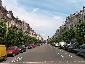 Image illustrative de l’article Avenue Eugène Demolder