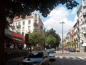 Image illustrative de l’article Avenue Félix Marchal