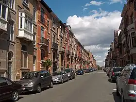 Image illustrative de l’article Rue Général Gratry