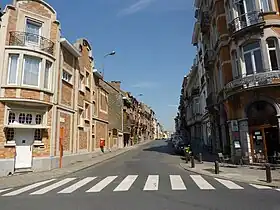 Image illustrative de l’article Rue Guillaume Kennis