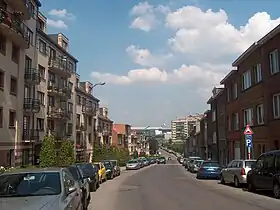 Image illustrative de l’article Rue Henri Evenepoel (Schaerbeek)