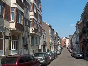Image illustrative de l’article Rue Nicolas Defrêcheux (Schaerbeek)