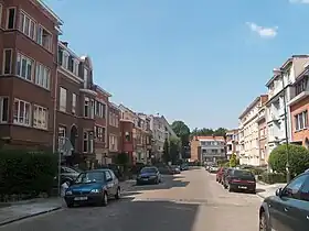 Image illustrative de l’article Rue William Degouve de Nuncques