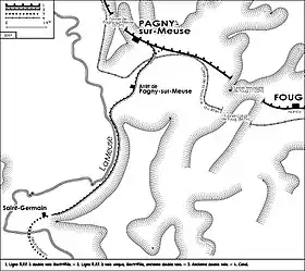 Image illustrative de l’article Ligne de Neufchâteau à Pagny-sur-Meuse