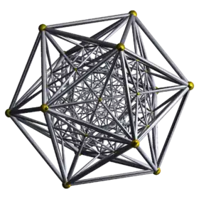 Image illustrative de l’article Hexacosichore