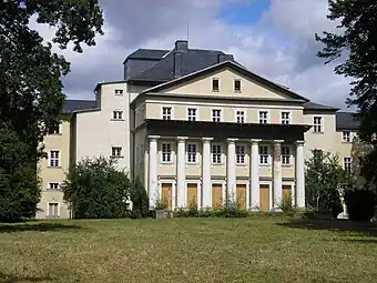 Le Château d'Ebersdorf