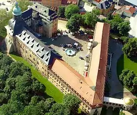 Image illustrative de l’article Château de Sondershausen