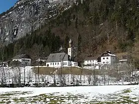 Schneizlreuth