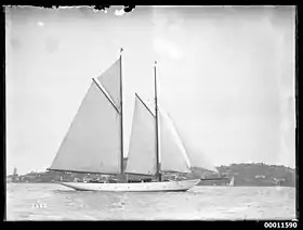 illustration de Astor (voilier)