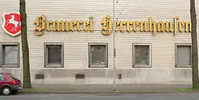 Image illustrative de l'article Privatbrauerei Herrenhausen