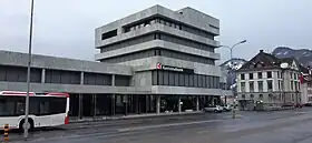 illustration de Banque cantonale de Schwytz