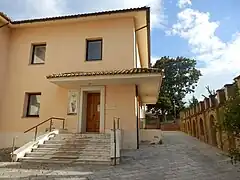 Musée archéologique national.