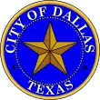 Blason de Dallas