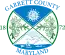 Blason de Comté de Garrett(Garrett County)