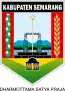 Blason de Kabupaten de Semarang
