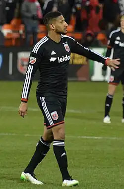 Image illustrative de l’article Sean Franklin