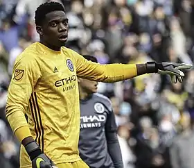 Image illustrative de l’article Sean Johnson