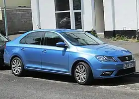 Seat Toledo