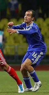 Image illustrative de l’article Sebastián Gómez