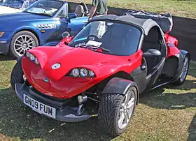 Image illustrative de l’article Secma F16