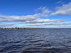 Rives et résidences, avenue du Tour-du-Lac